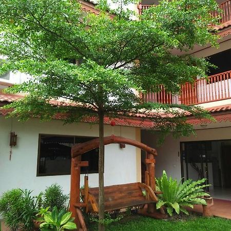 Villa Oranje Chiang Mai Exterior foto