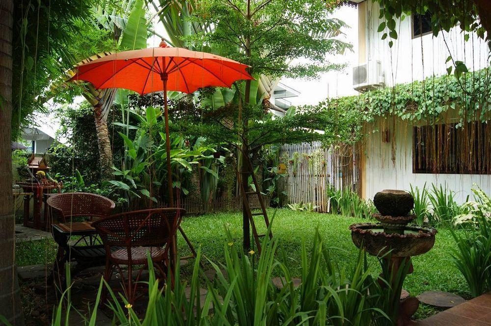 Villa Oranje Chiang Mai Exterior foto