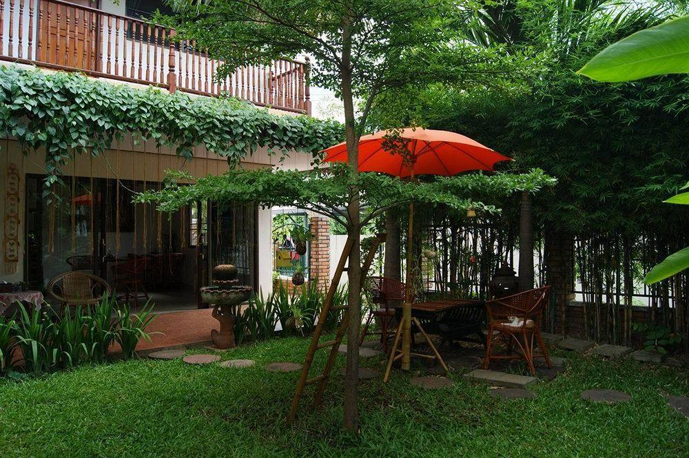 Villa Oranje Chiang Mai Exterior foto