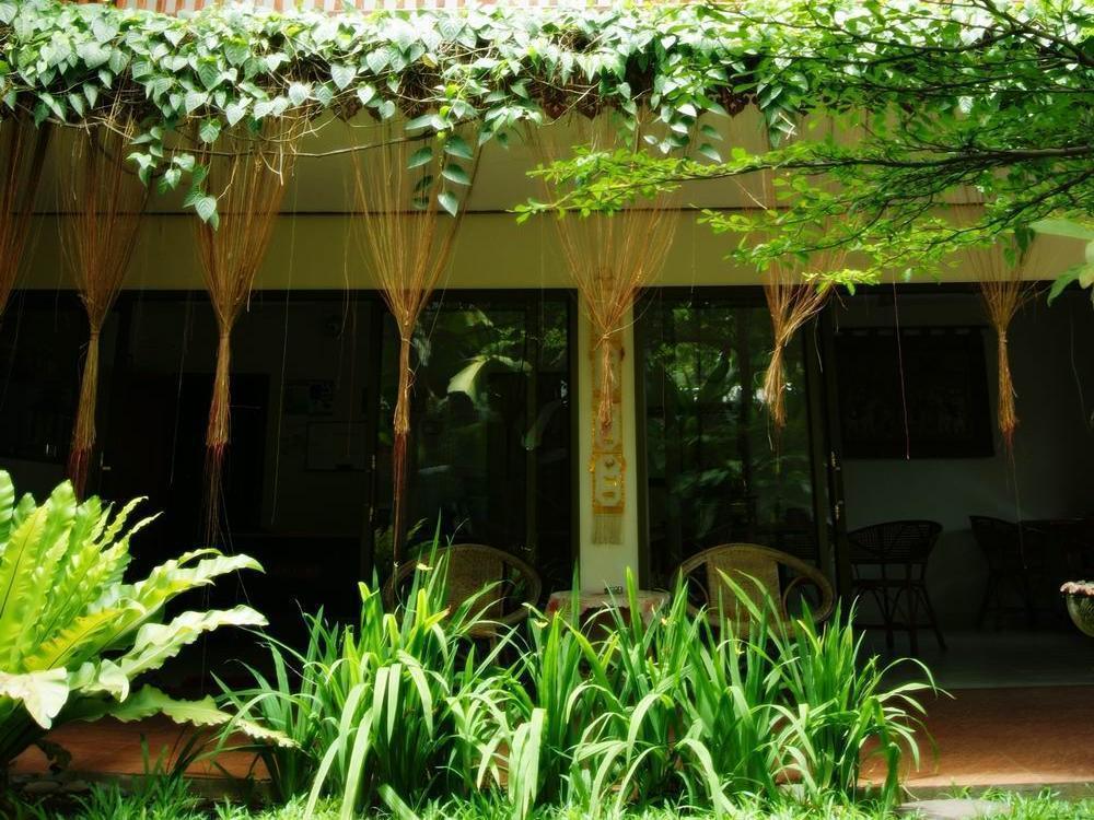 Villa Oranje Chiang Mai Exterior foto