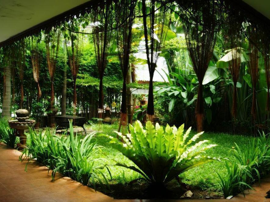 Villa Oranje Chiang Mai Exterior foto