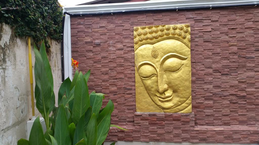 Villa Oranje Chiang Mai Exterior foto