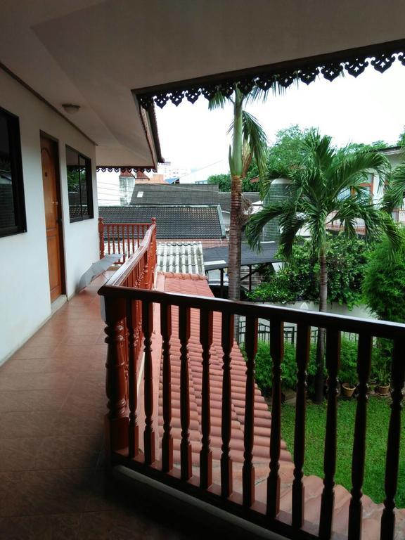 Villa Oranje Chiang Mai Exterior foto