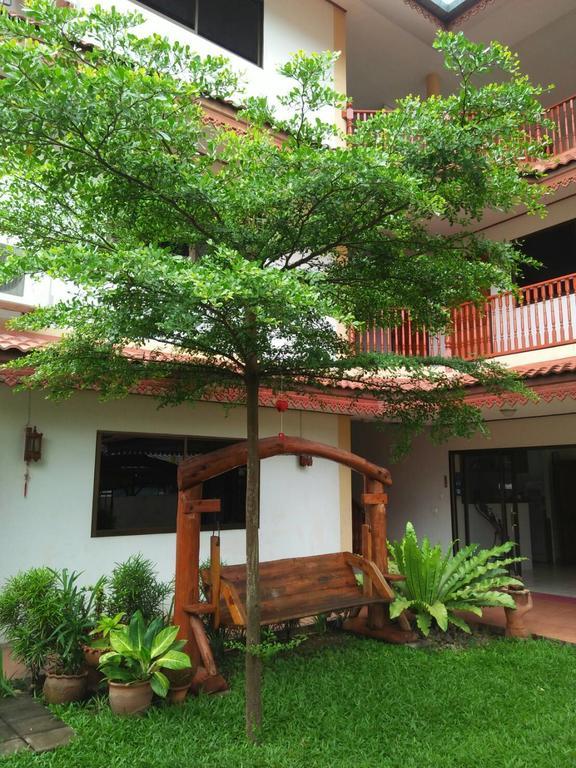Villa Oranje Chiang Mai Exterior foto