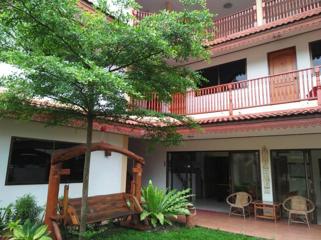 Villa Oranje Chiang Mai Exterior foto