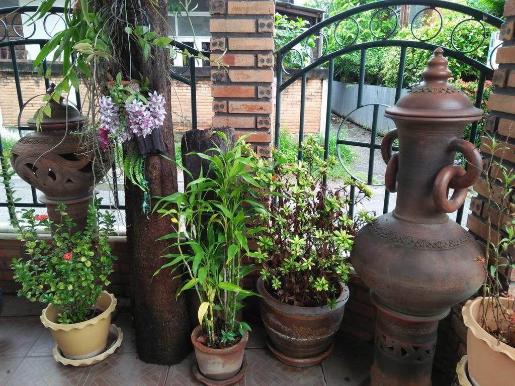 Villa Oranje Chiang Mai Exterior foto