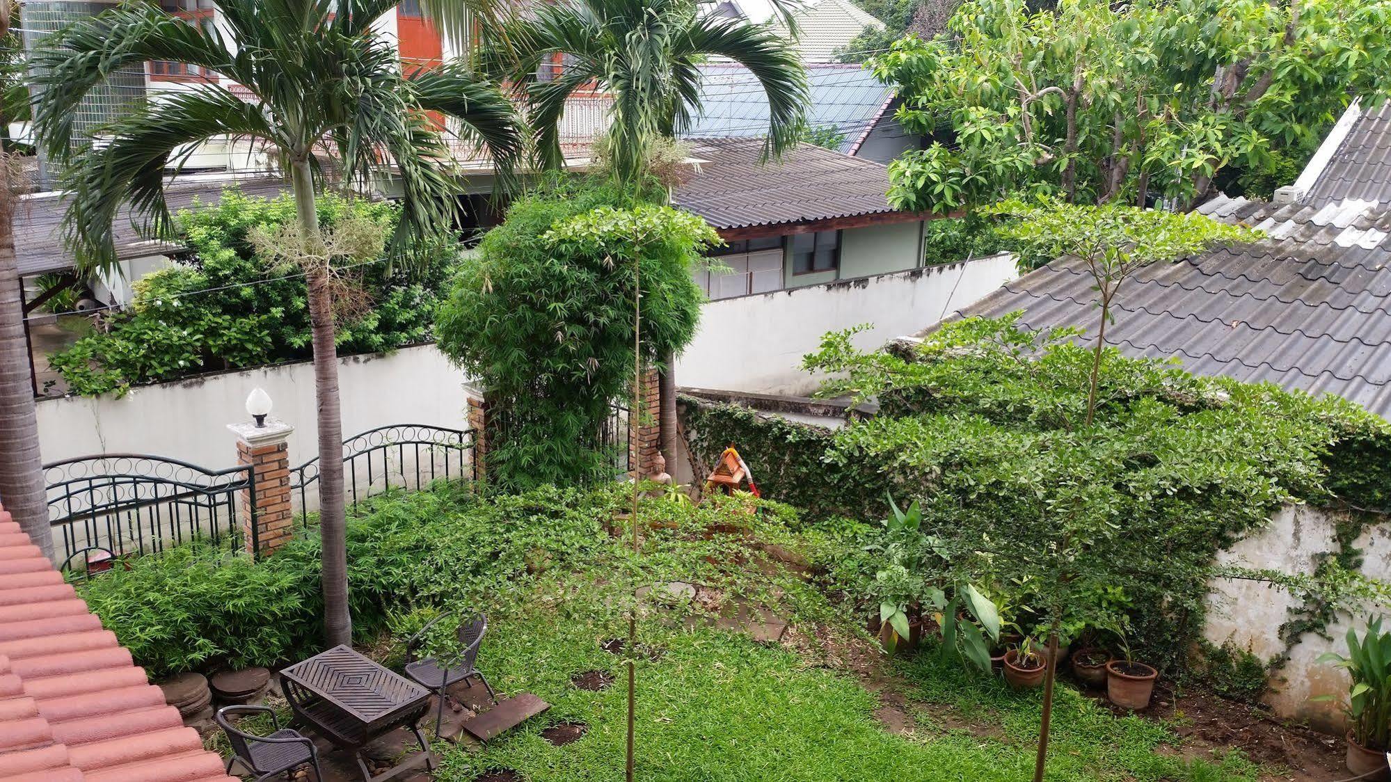 Villa Oranje Chiang Mai Exterior foto