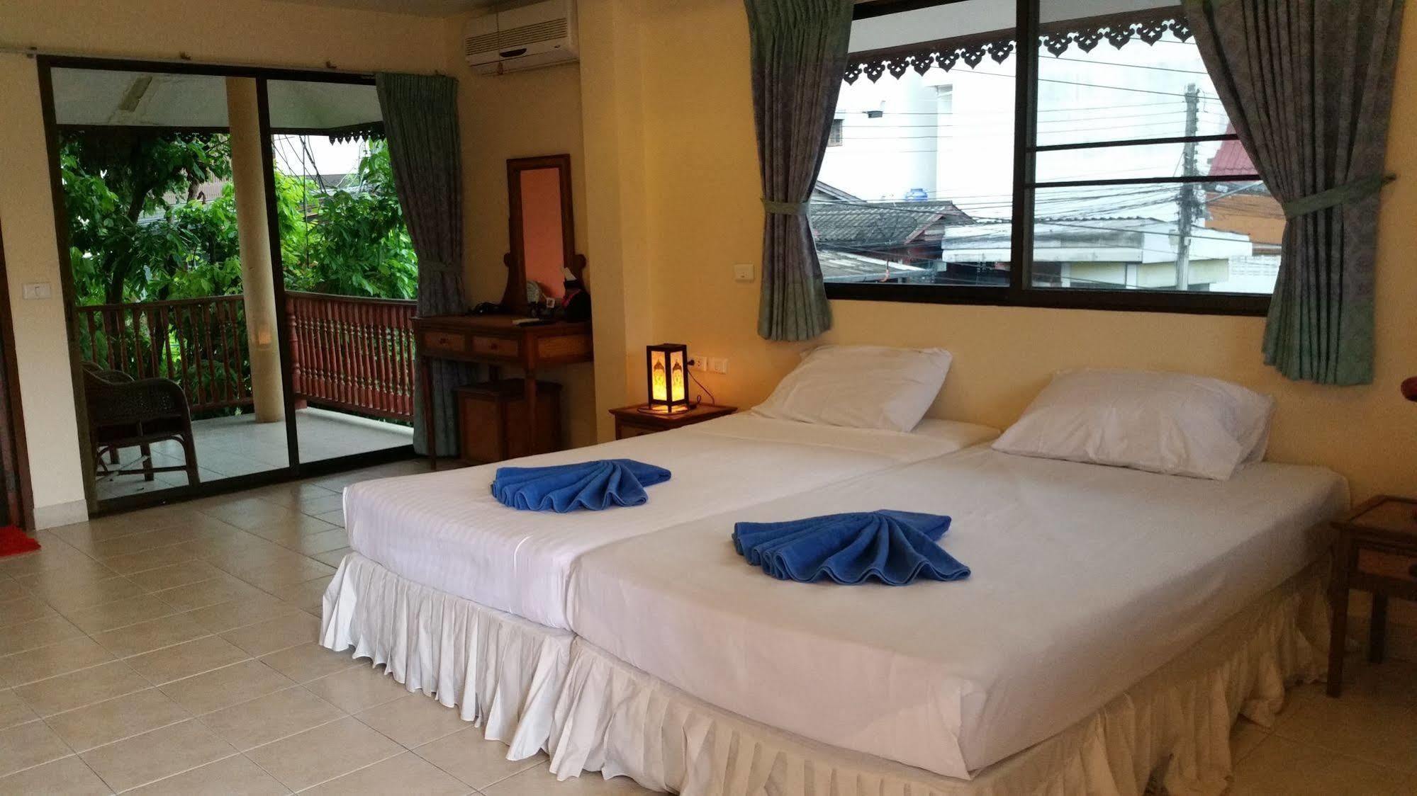 Villa Oranje Chiang Mai Exterior foto