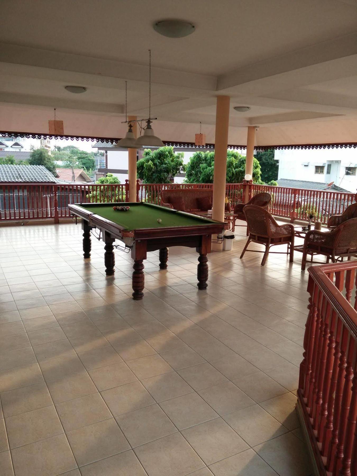 Villa Oranje Chiang Mai Exterior foto
