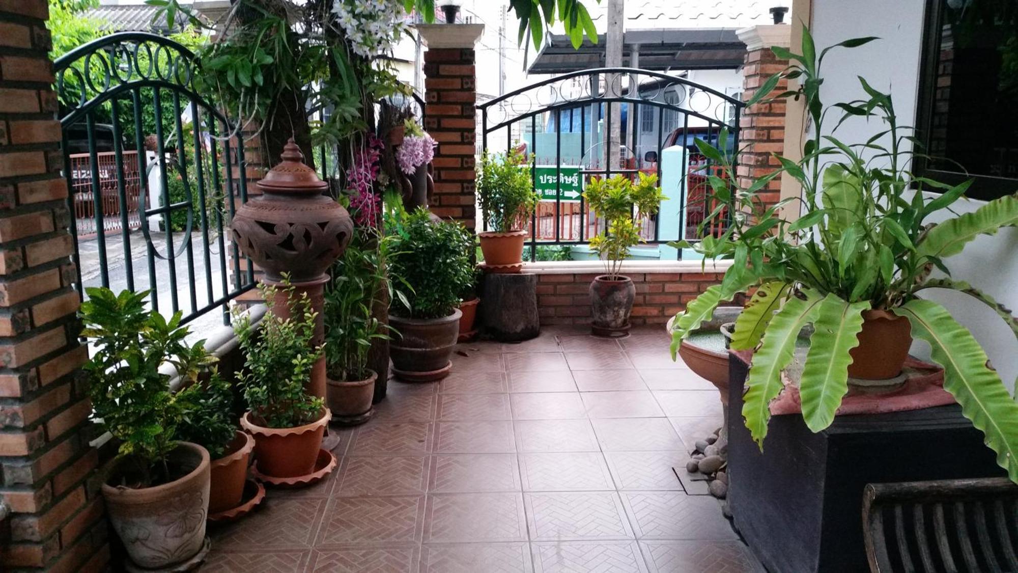 Villa Oranje Chiang Mai Exterior foto